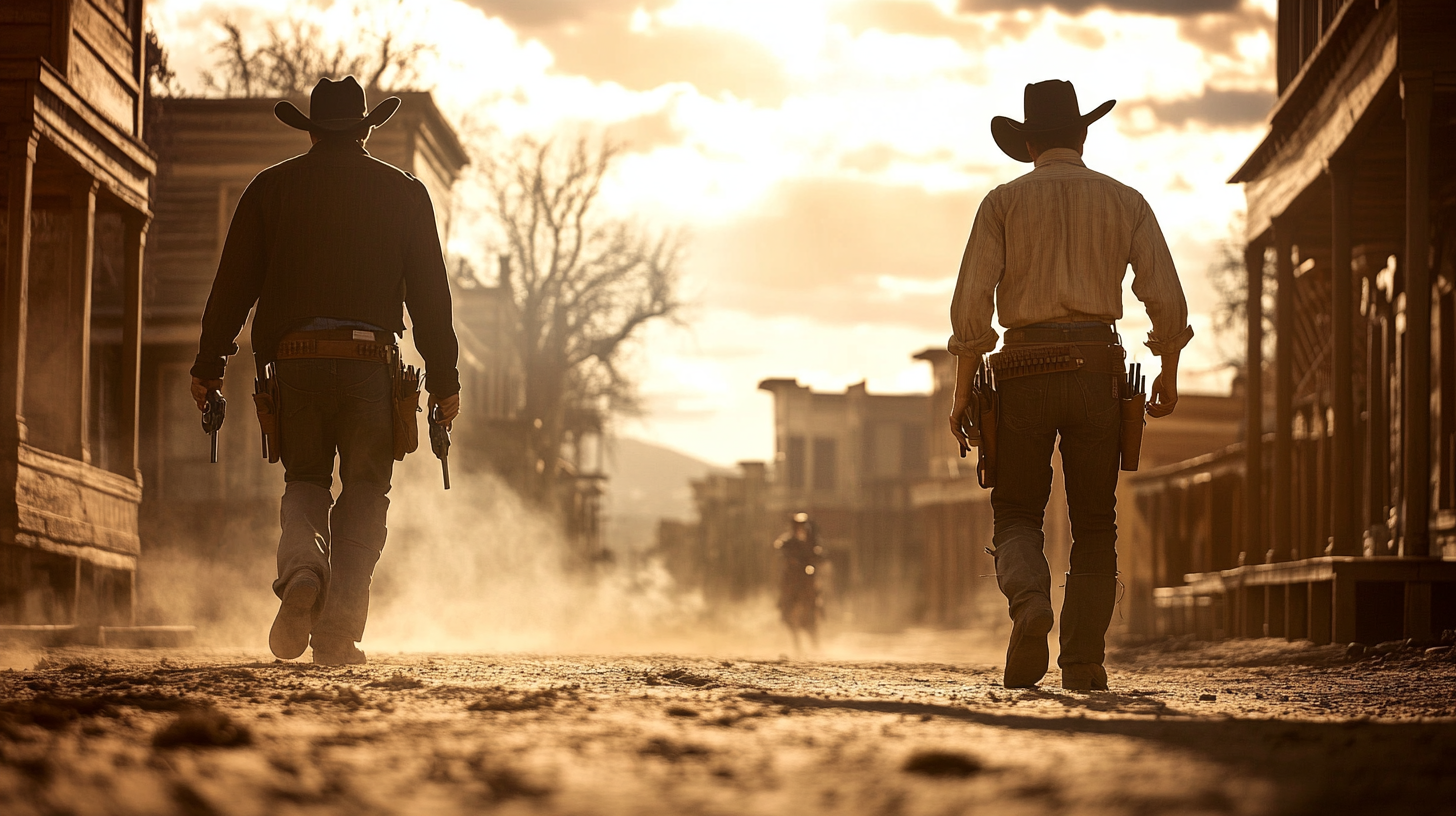 Cowboy Showdown